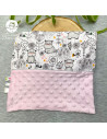 Doudou plat Potam