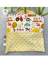 Doudou plat ferme