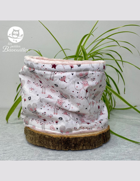Snood enfant souris Snood enfant souris