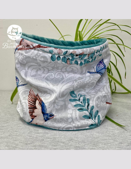 Snood ado adulte hirondelle Snood ado adulte hirondelle