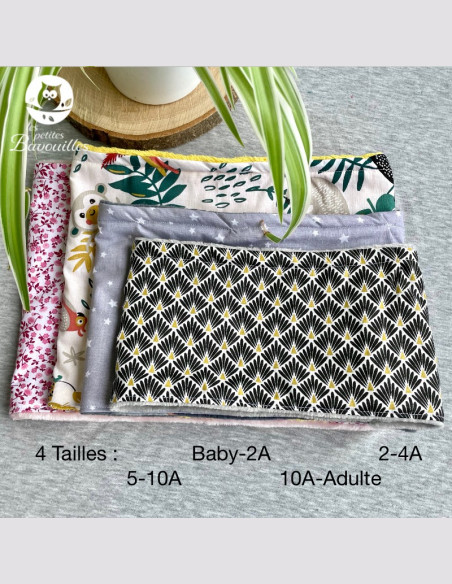 Snood ado adulte