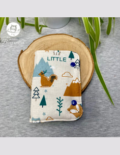 Rangement barrette zen