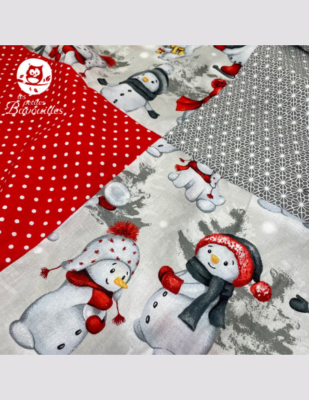 Couverture snowman Couverture snowman