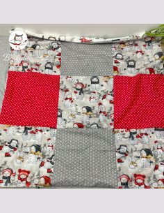 Couverture snowman 2