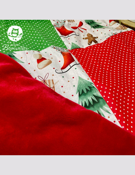 Couverture pain d'épice