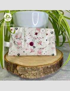 Range savon souris