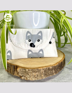 Range savon loup