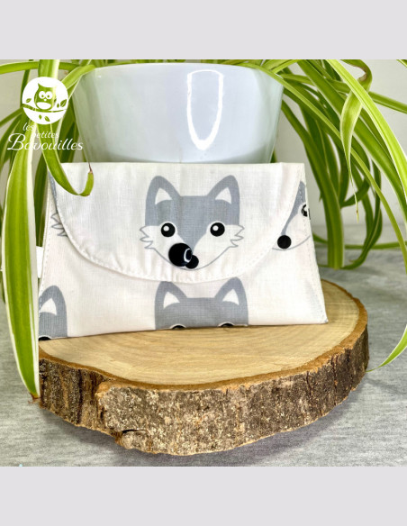 Range savon loup