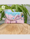 Range savon lune rose
