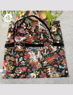 Sac à tarte marin