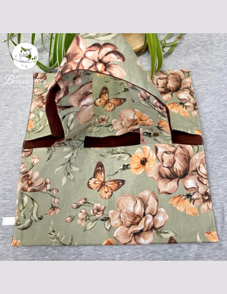 Sac à tarte vintage