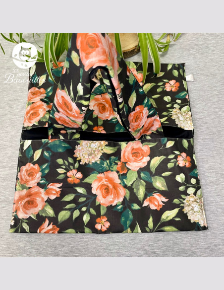 Sac à tarte rose tatoo