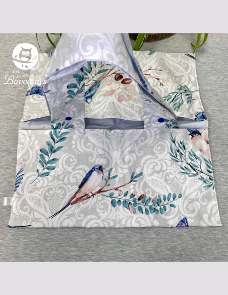 Sac à tarte hirondelle