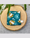 Coton lavable tigre