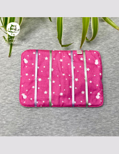 Rangement barrette licorne marine 2
