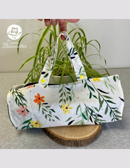 Sac à cake fleur