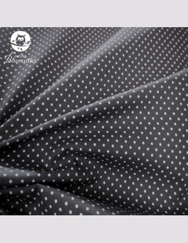 couverture bébé fait main ours bleu