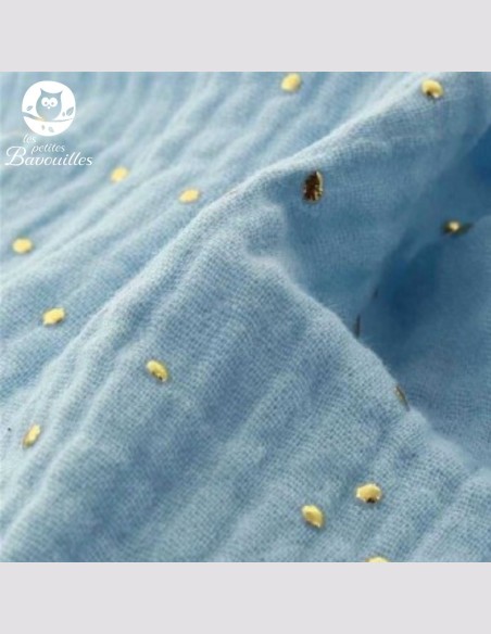 couverture bébé fait main éléphant