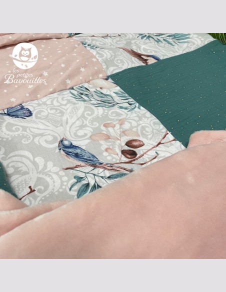 Couverture hirondelle