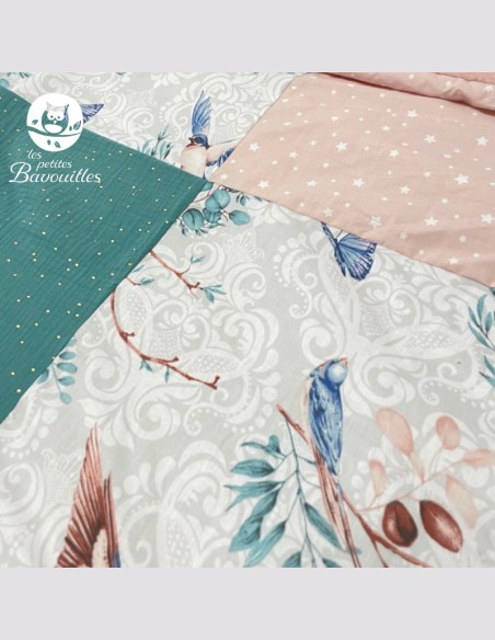 Couverture hirondelle