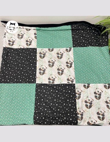 Couverture panda
