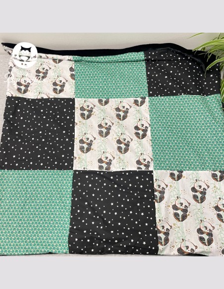 Couverture panda