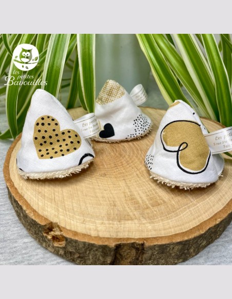 Ti'pipi coeur moutarde