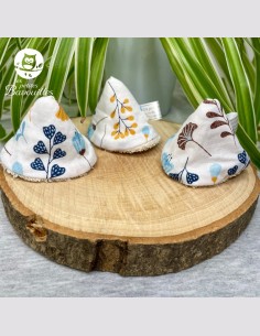 Ti'pipi fleur brune