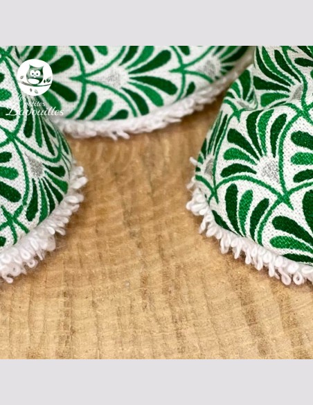 Ti'pipi éventail vert