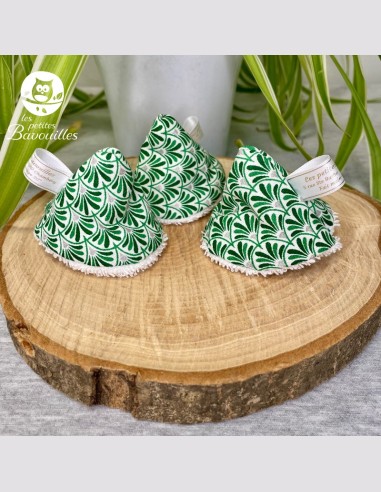 Ti'pipi éventail vert