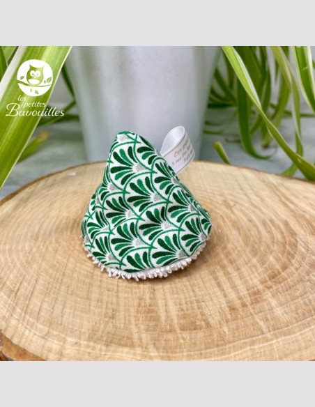 Ti'pipi éventail vert