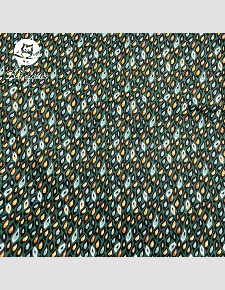 Panier rangement bébé table à langer verte