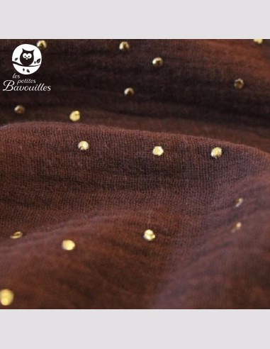 Panier rangement bébé table à langer fall brun