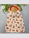 Serviette élastique renard enfant – Dès 2ans