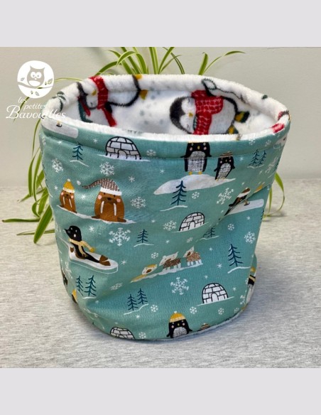 Snood ado adulte morse