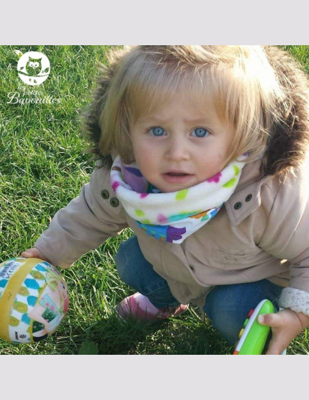 Snood bébé