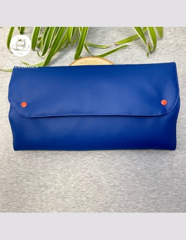 Tapis à langer nomade imperméable renard