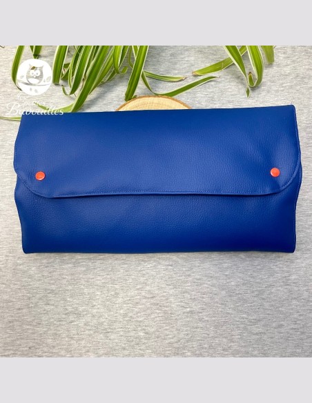 Tapis à langer nomade imperméable renard