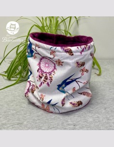 Snood grand enfant dreamcatcher