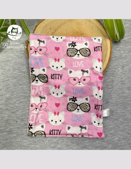 Essuie-tout lavable kitten