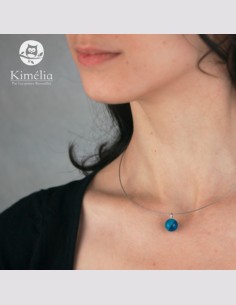Collier pierre naturelle