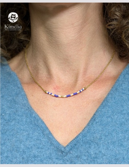 Collier bohème