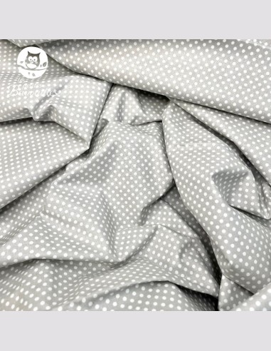 couverture bébé fait main souris