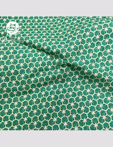 couverture bébé fait main biche