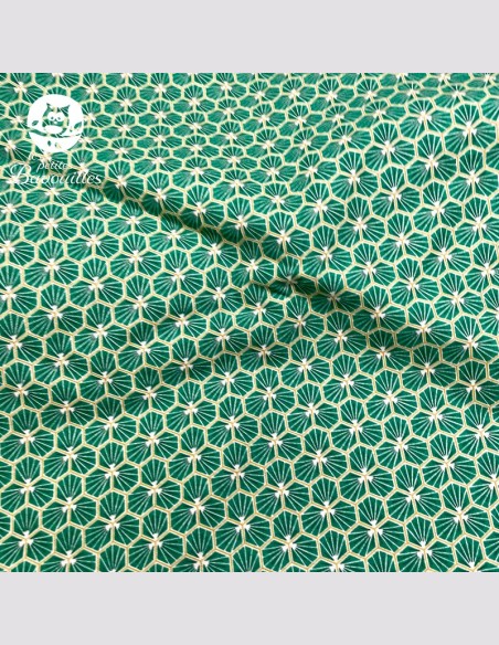 couverture bébé fait main biche