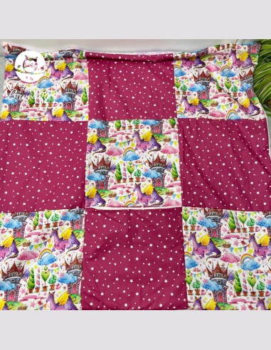 Couverture château dragon