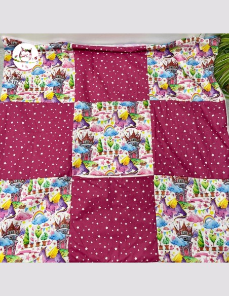 Couverture château dragon