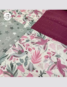 Couverture colibris 2
