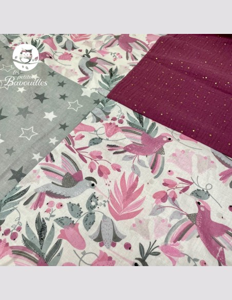 Couverture colibris Couverture colibris
