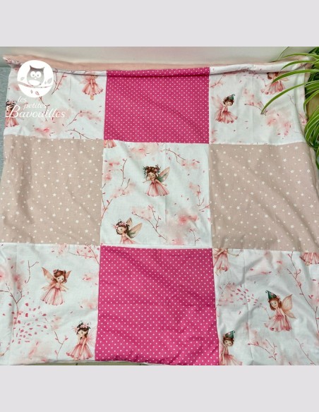 Couverture fée Couverture fée